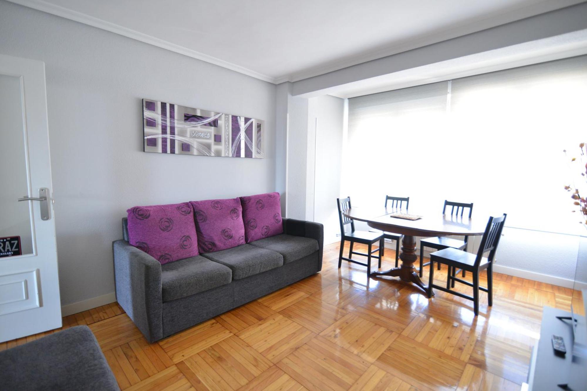 El Apartamento De San Manolo By Just Room Сантандер Екстериор снимка